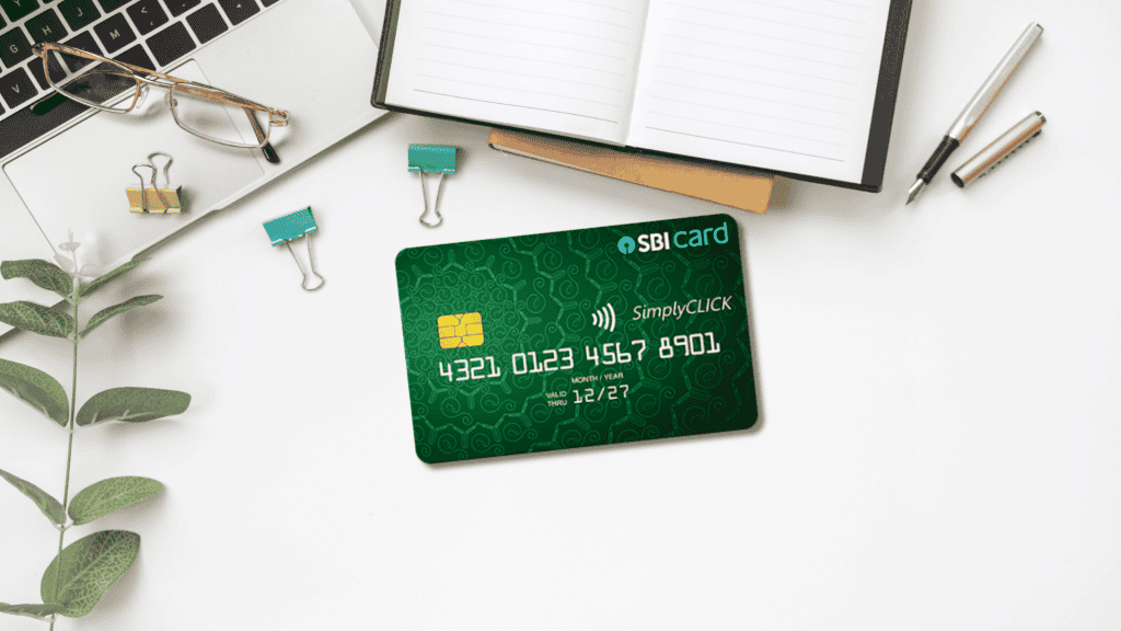 SBI Simplyclick Image