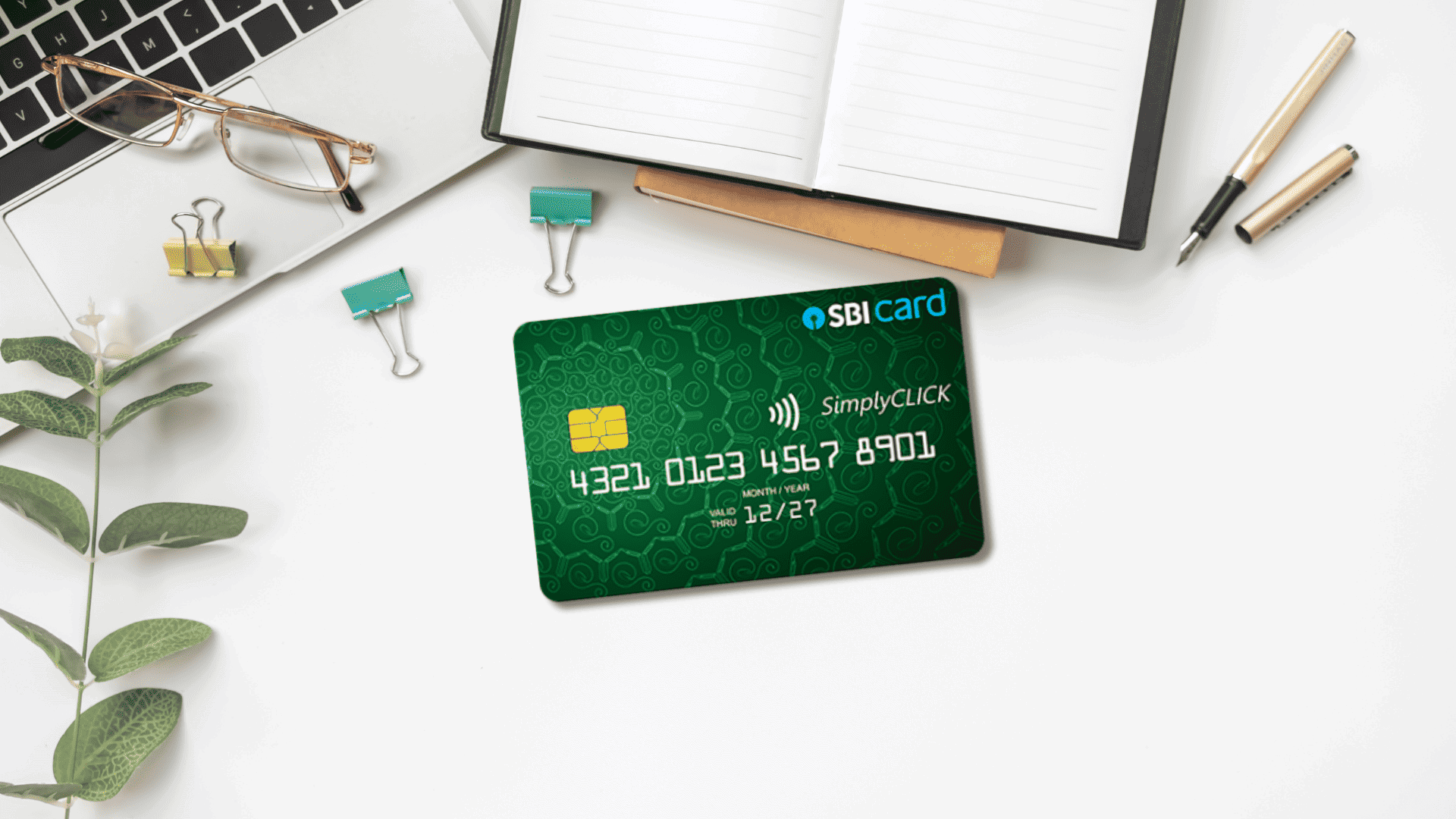 SBI Simplyclick Image