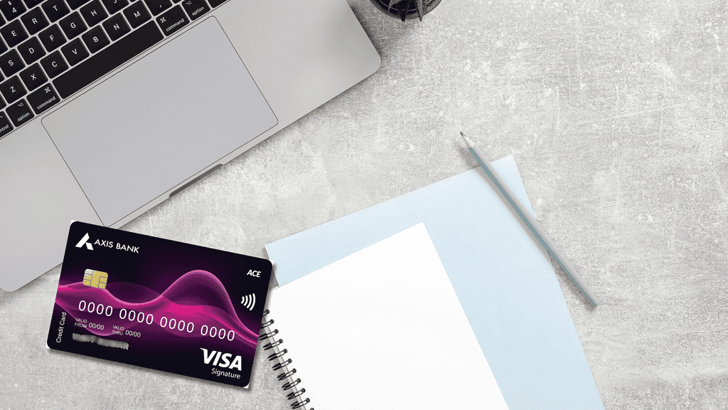 Ace Credit Card Image