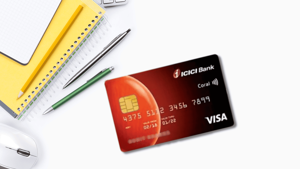 ICICI Coral Credit Card ICICI Coral Credit Card Image