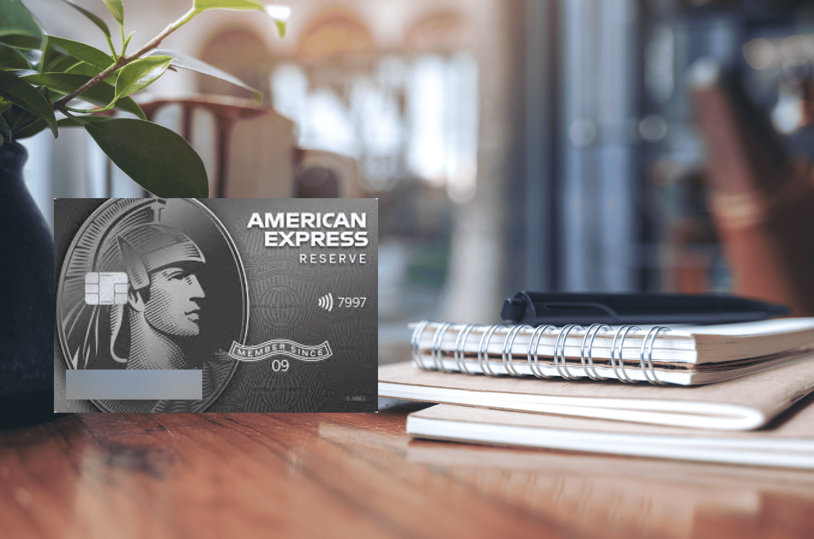 America Express reserve