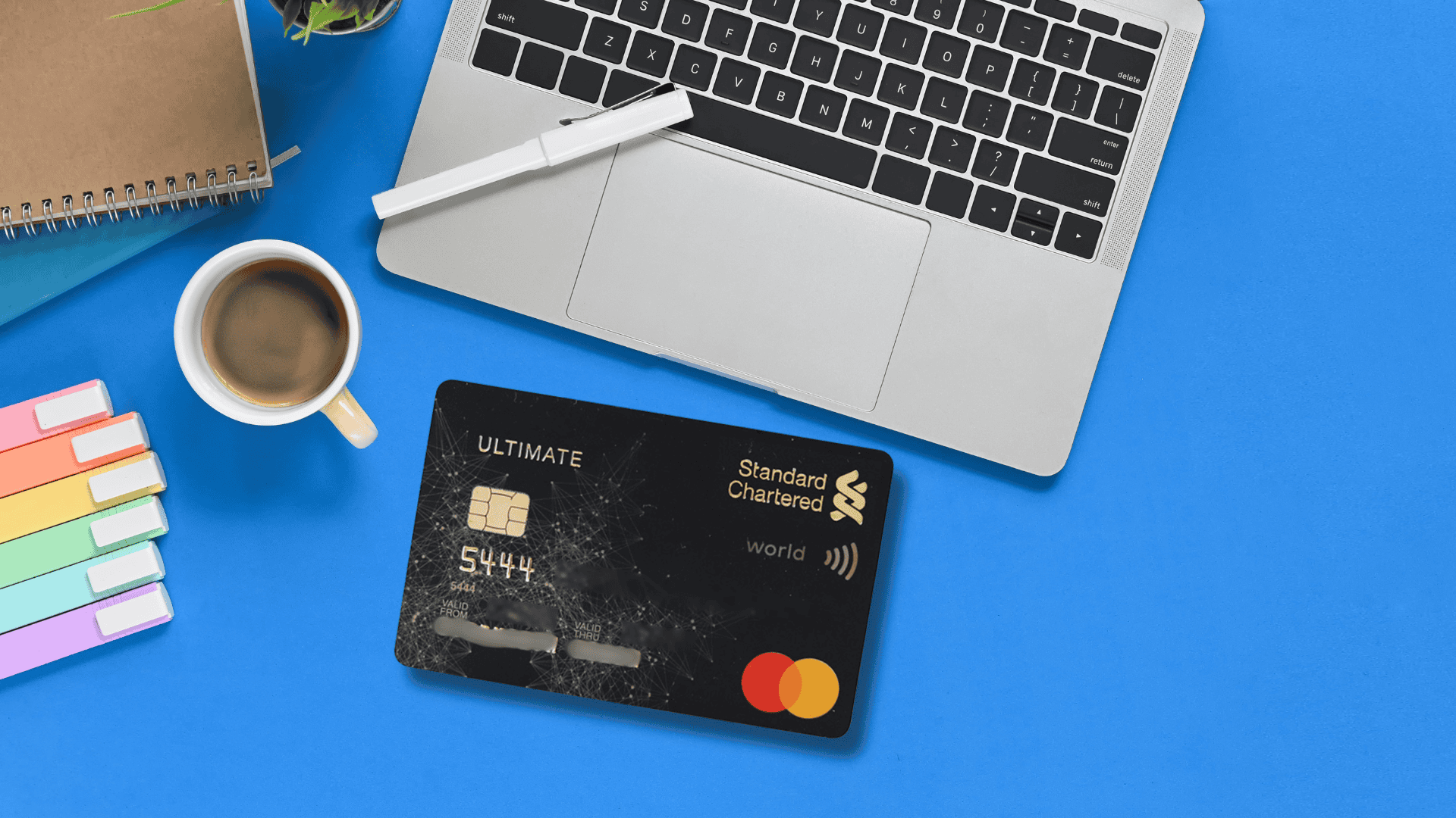 Standard Chartered Ultimate Image