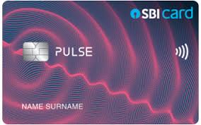 SBI Pulse Credit Card