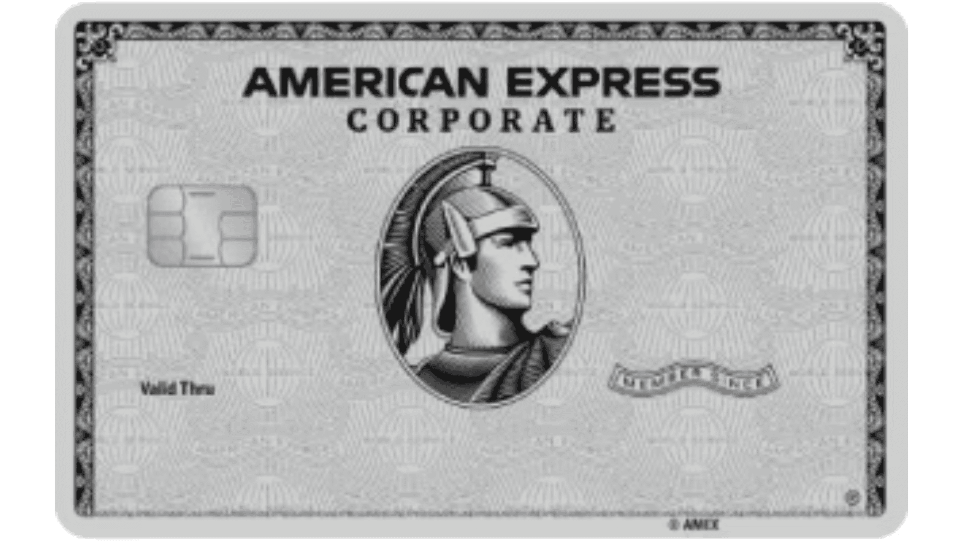 American Express Platinum Corporate Credit Card