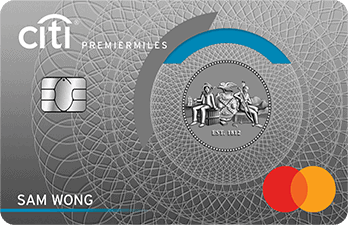 Citi PremierMiles Travel Credit Card Review