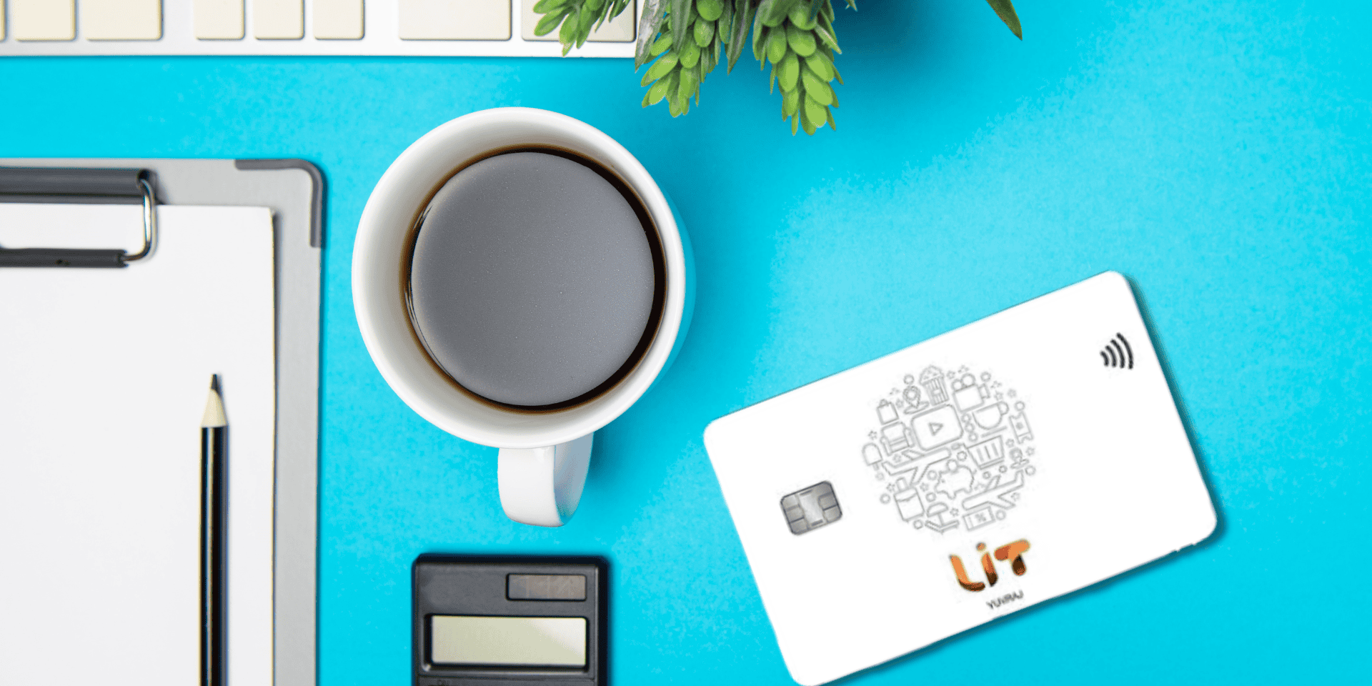 AU LIT Credit Card