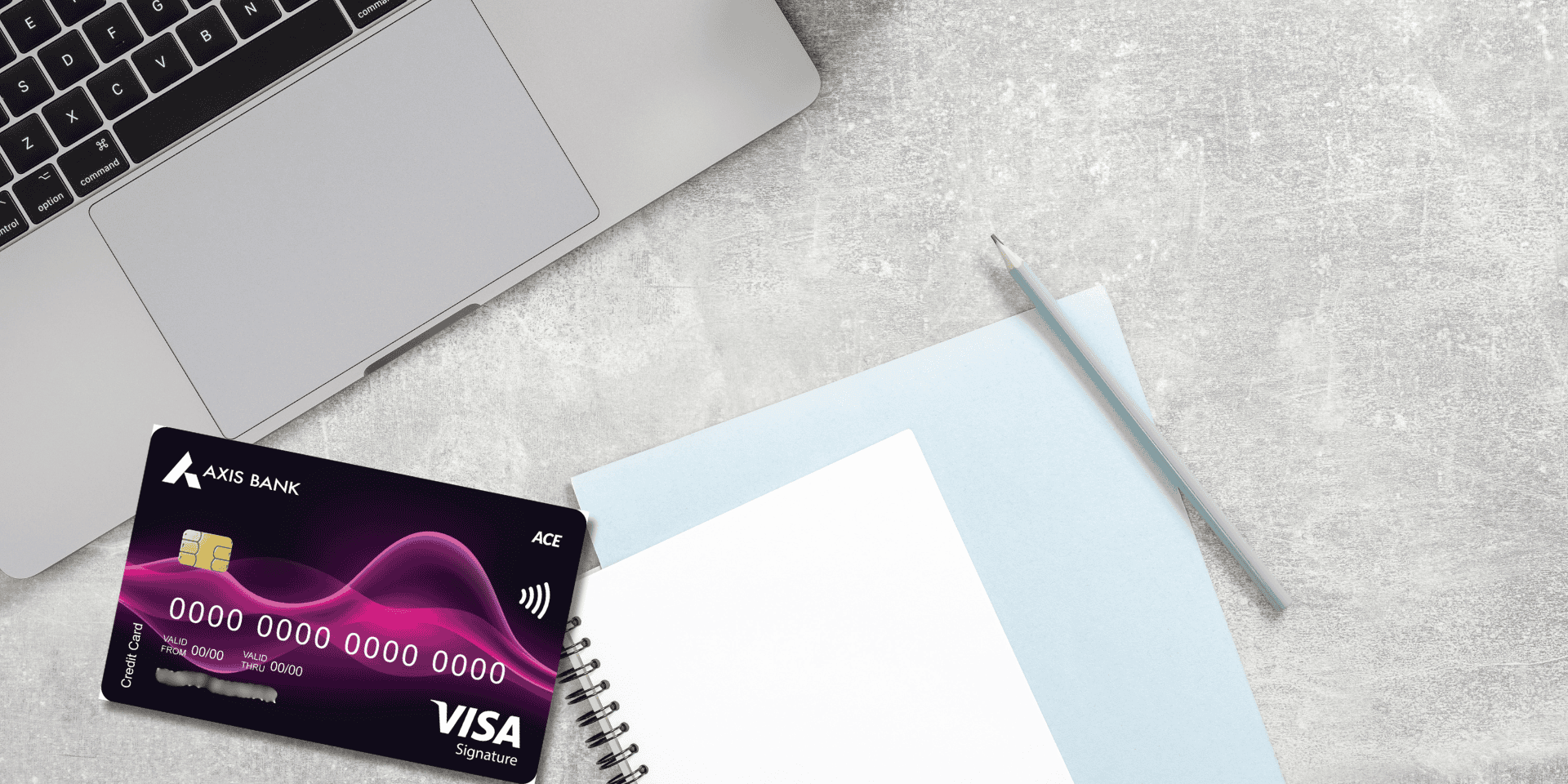 Ace Credit Card Image