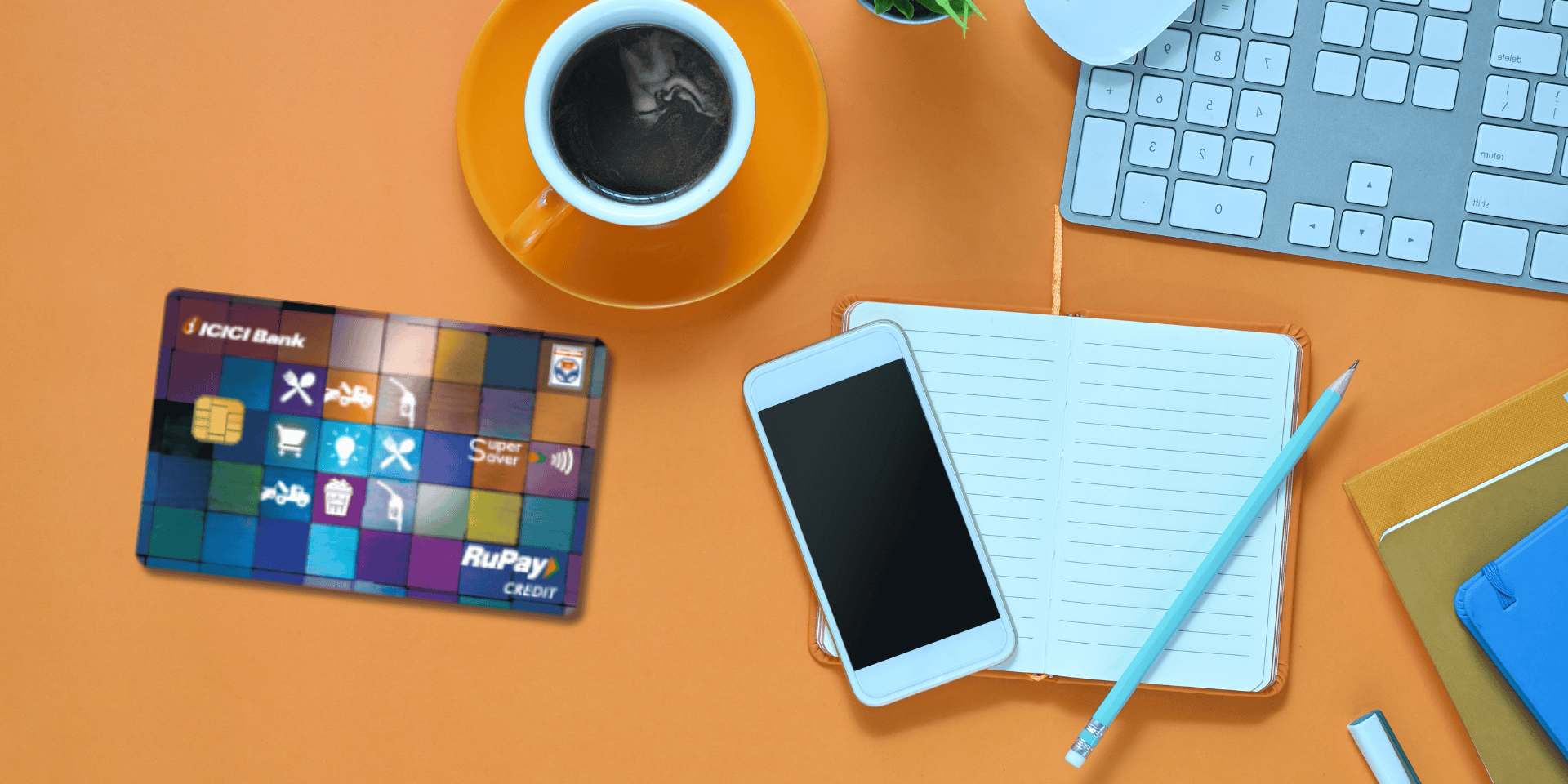 ICICI Bank HPCL Super Saver Credit Card Image