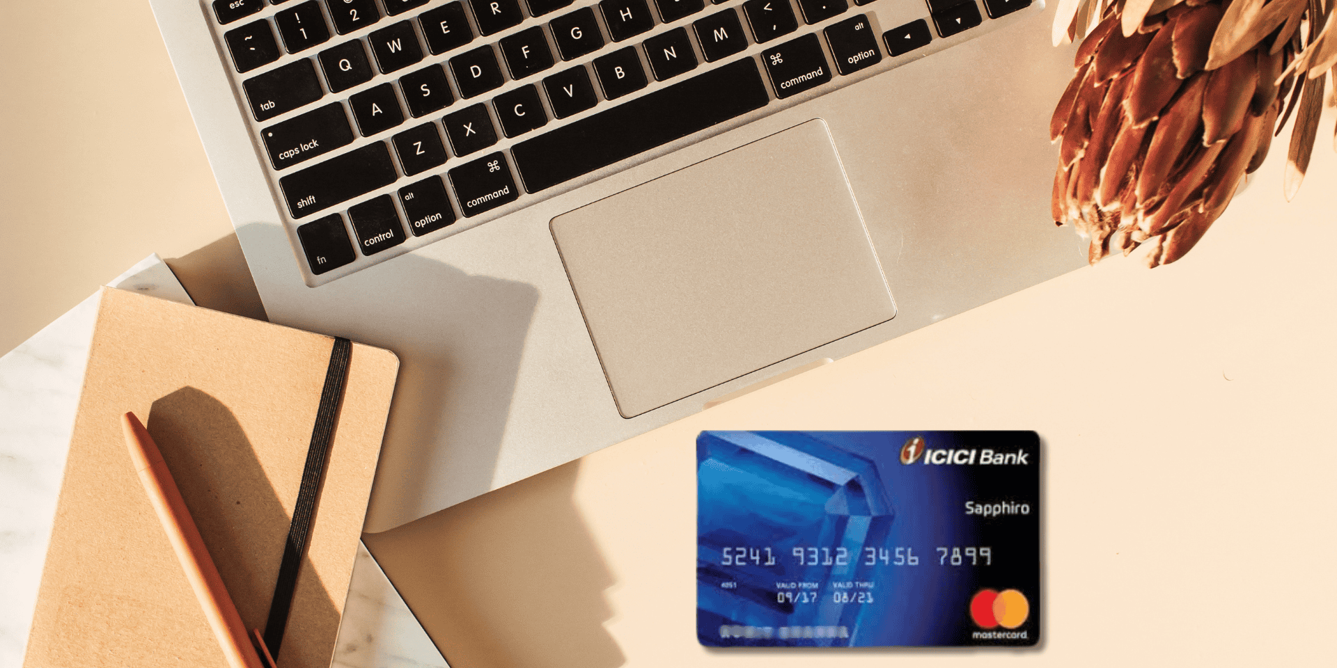 ICICI Sapphiro Credit Card Image