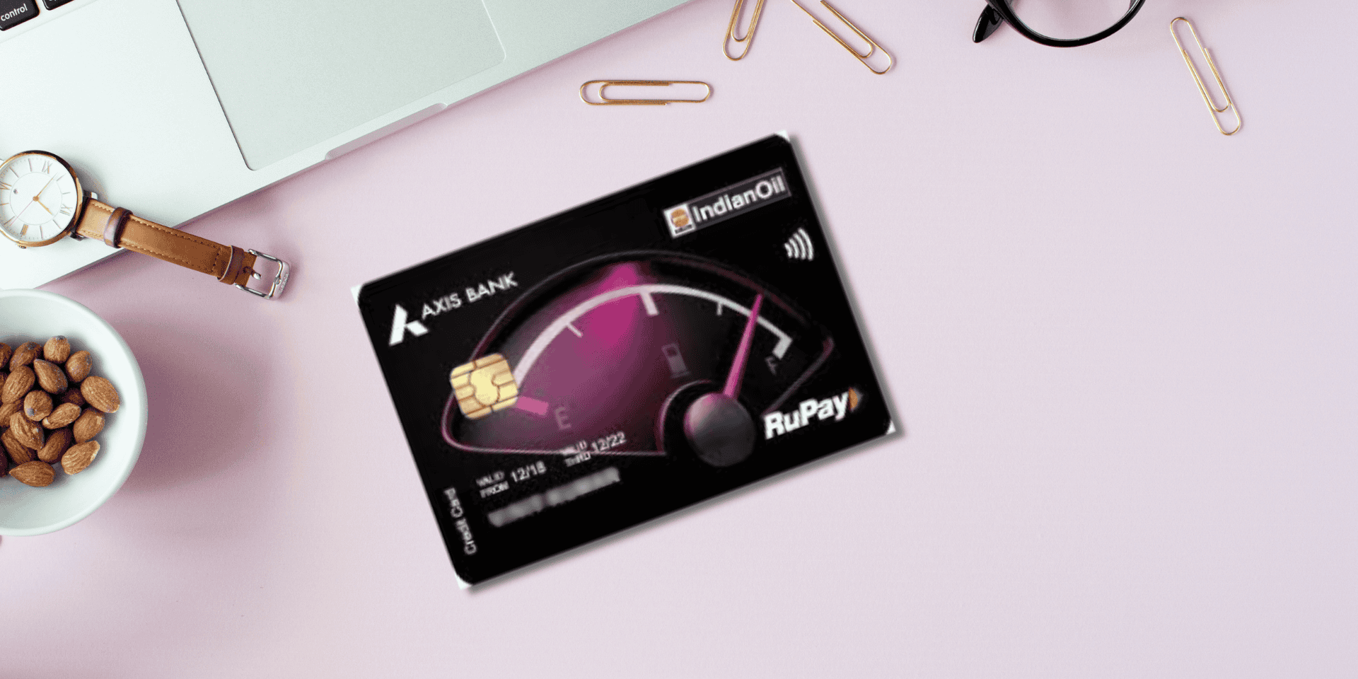 IndianOil Credit Card Image