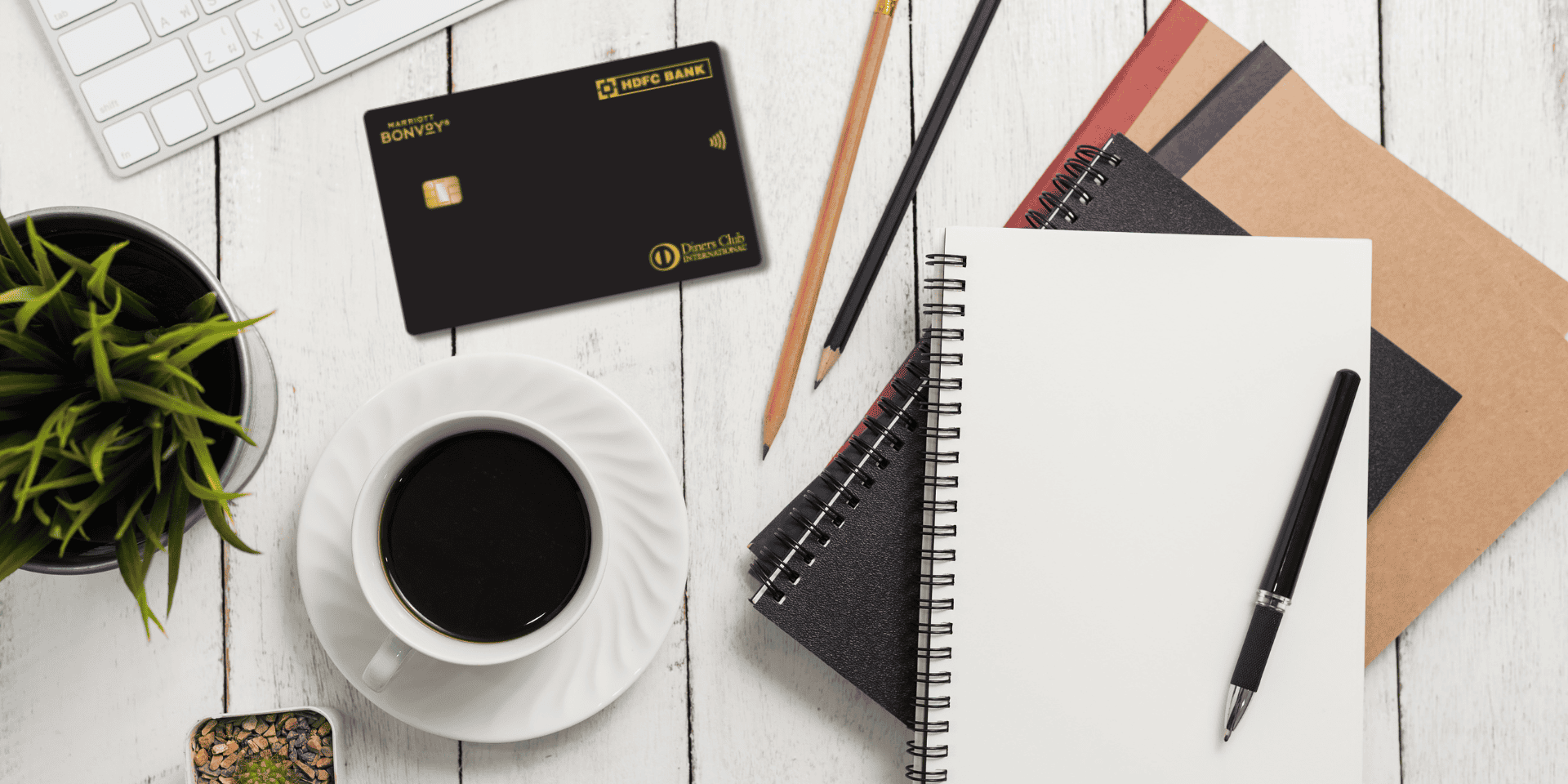 Marriott Bonvoy Credit Card Image