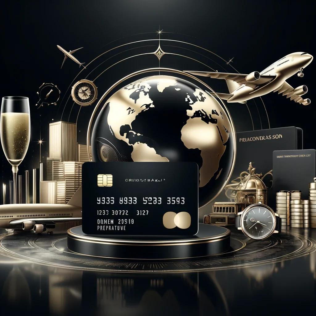 Super Premium Credit Cards